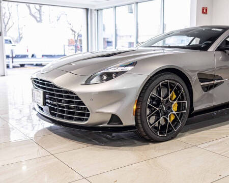 2026 Aston Martin Vanquish