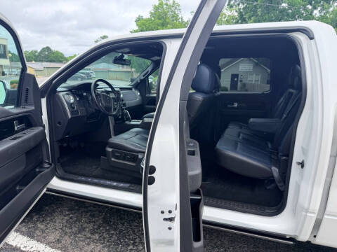 2014 Ford F-150