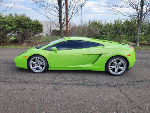 2006 Lamborghini Gallardo SE
