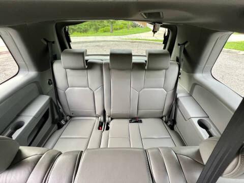 2011 Honda Pilot EX-L