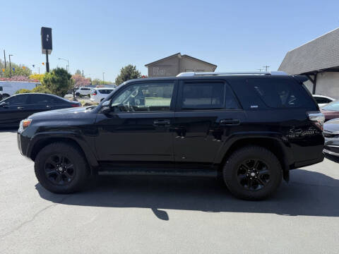 2016 Toyota 4Runner