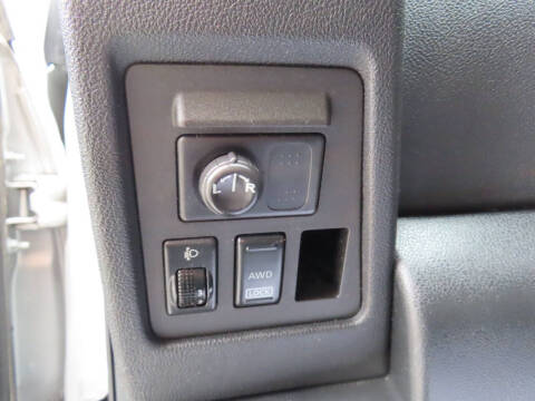 2011 Nissan Rogue SV