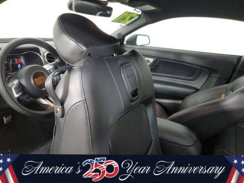 2021 Ford Mustang Mach 1