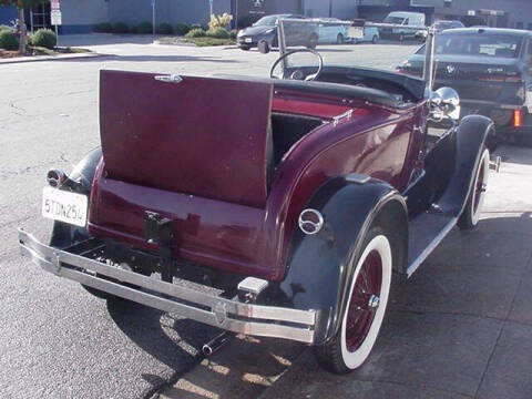 1930 Ford Model A