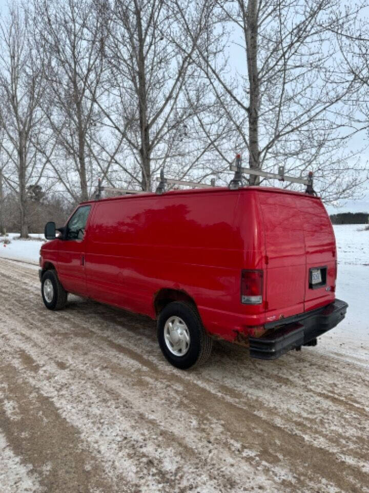 2008 Ford E-Series for sale at Minnesota Value Motors in Pease, MN