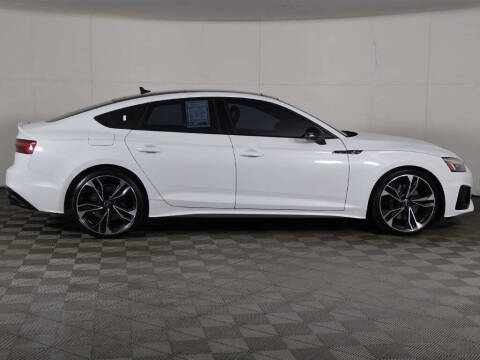 2023 Audi S5 Sportback 3.0T quattro Premium Plus