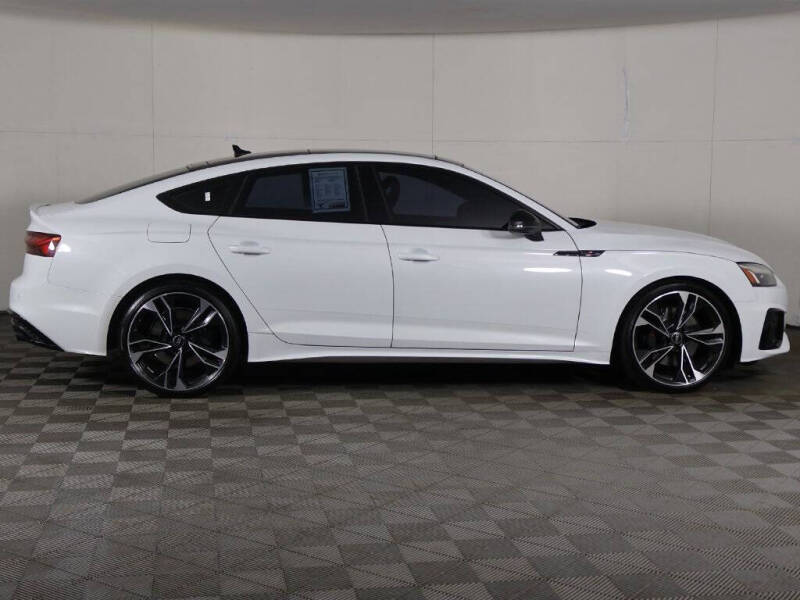 2023 Audi S5 Sportback 3.0T quattro Premium Plus