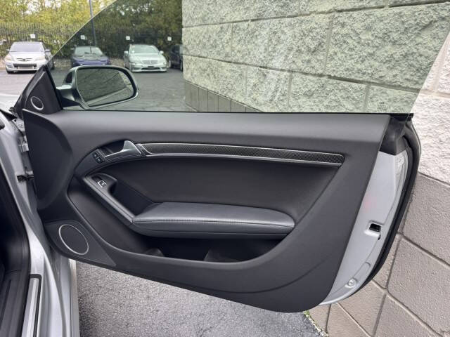 2014 Audi S5 3.0T quattro Prestige