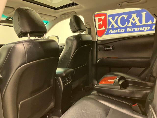 2011 Lexus RX 350