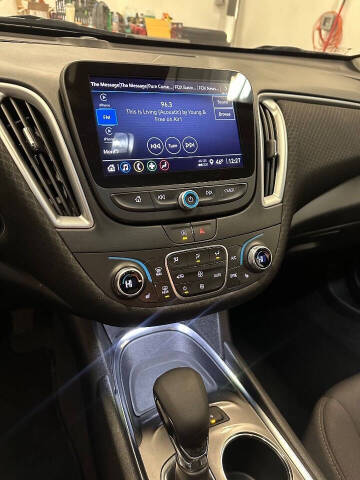 2024 Chevrolet Malibu LT