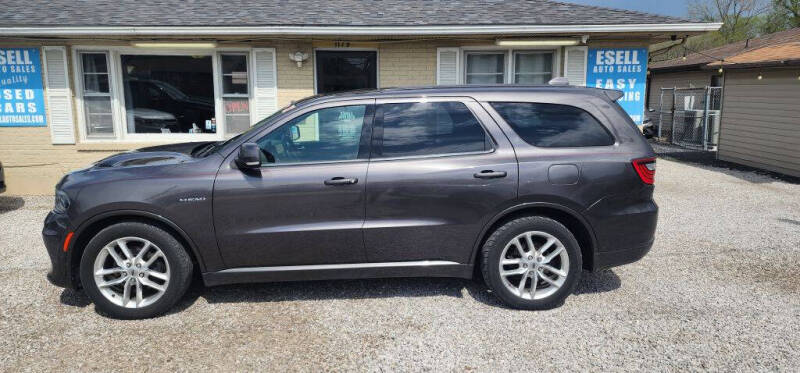 2021 Dodge Durango R/T