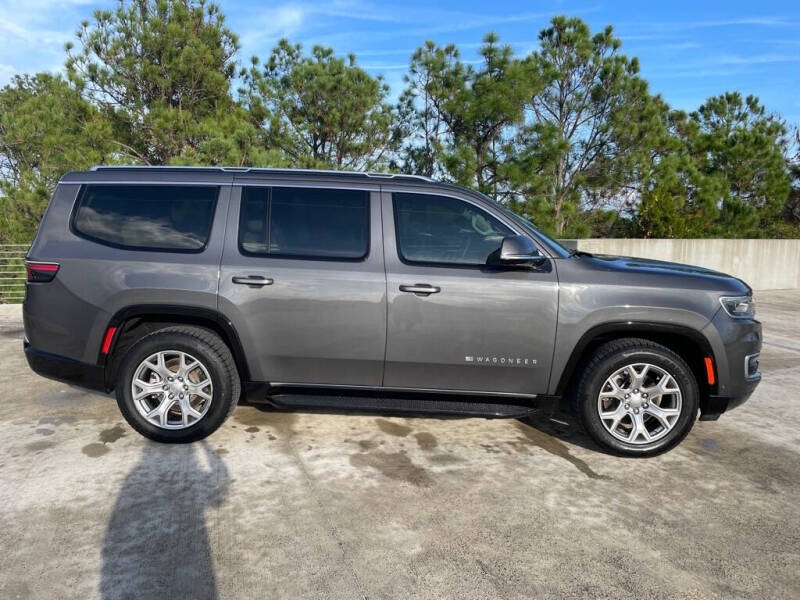 2022 Jeep Wagoneer Series II