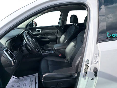 2021 Kia Sorento SX