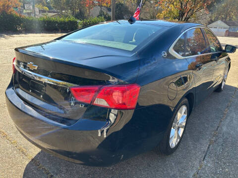 2014 Chevrolet Impala LT