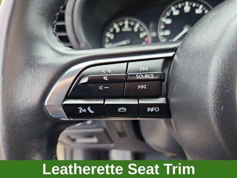 2024 Mazda Mazda3 Hatchback 2.5 Carbon Turbo