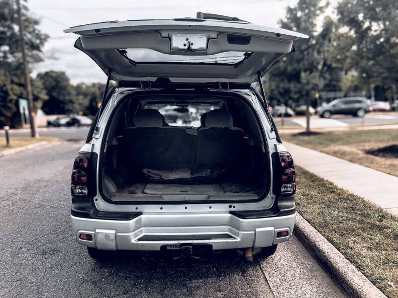 2007 Chevrolet TrailBlazer LS