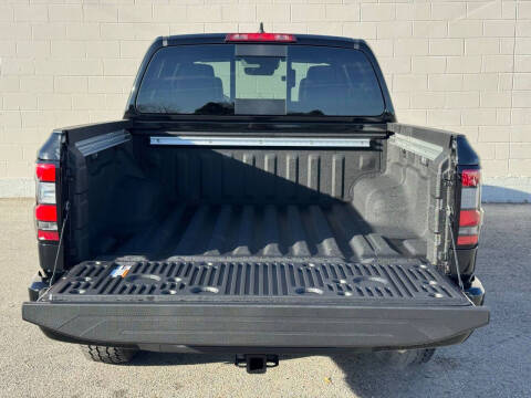 2026 Nissan Frontier