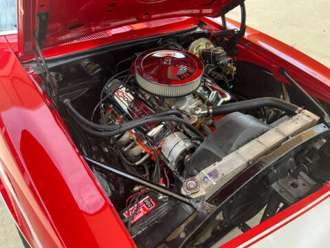 1968 Chevrolet Camaro