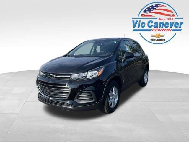 2021 Chevrolet Trax LS