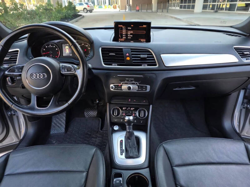 2016 Audi Q3 2.0T Premium Plus