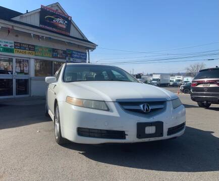 2006 Acura TL for sale at AME Motorz in Wilkes Barre PA