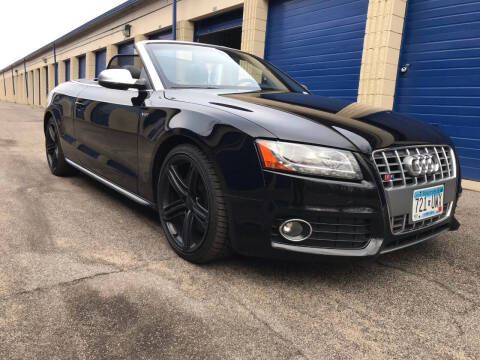 2010 Audi S5 3.0T quattro Premium Plus