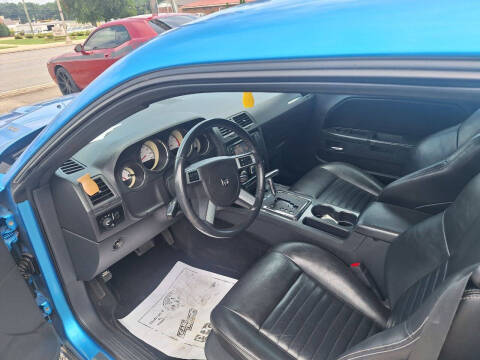 2010 Dodge Challenger R/T