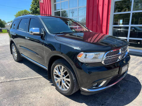 2014 Dodge Durango Citadel