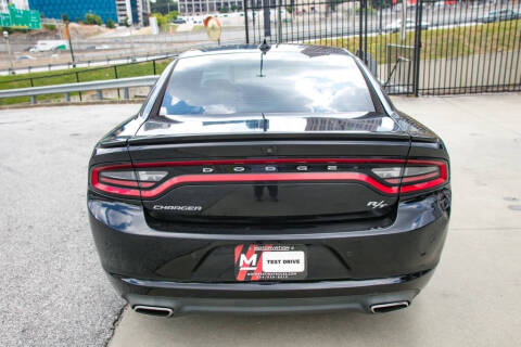 2017 Dodge Charger R/T