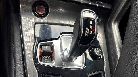 2016 Jaguar F-TYPE S