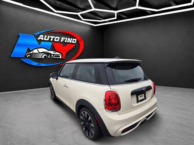 2016 MINI Hardtop 2 Door Cooper S