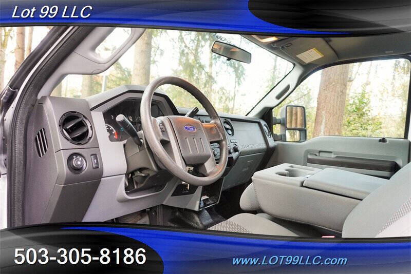 2013 Ford F-250 Super Duty