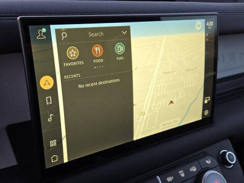 2025 Land Rover Defender 110 P400 S