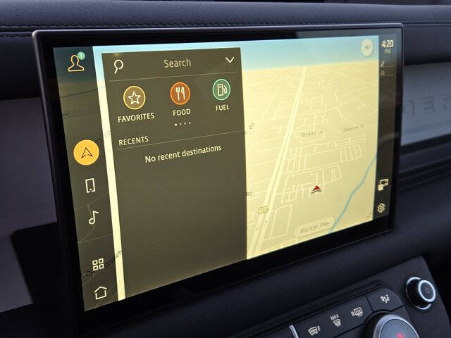 2025 Land Rover Defender 110 P400 S