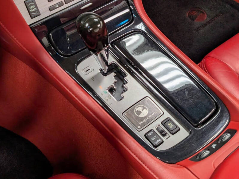 2007 Lexus SC 430