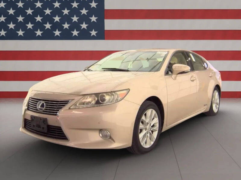 2013 Lexus ES 300h