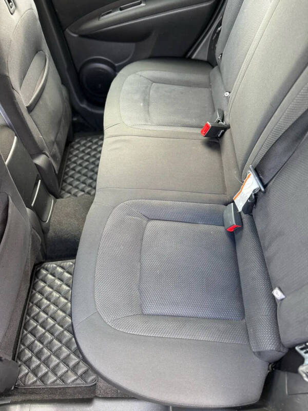 2014 Nissan Rogue Select S