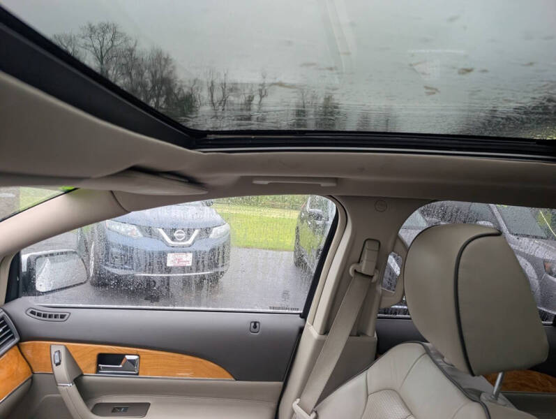2015 Lincoln MKX