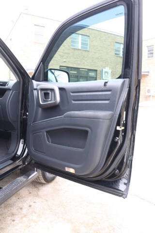 2014 Honda Ridgeline SE