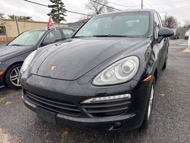 2014 Porsche Cayenne for sale at Jerusalem Auto Inc in North Merrick NY