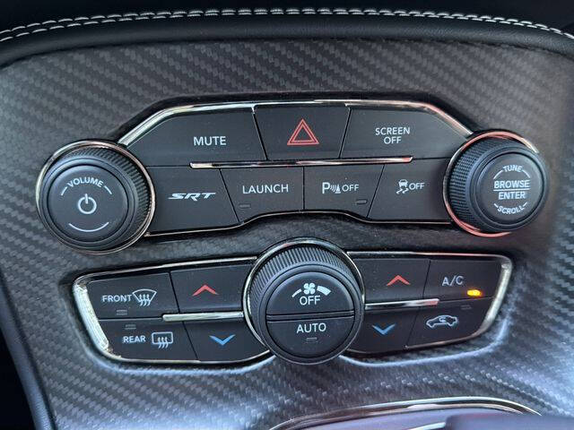 2022 Dodge Challenger SRT Hellcat Redeye Jailbreak