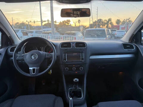 2011 Volkswagen Golf TDI