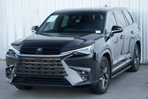 2024 Lexus TX 350 Luxury