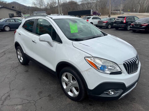 2016 Buick Encore Convenience
