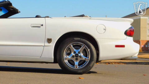 2002 Pontiac Firebird