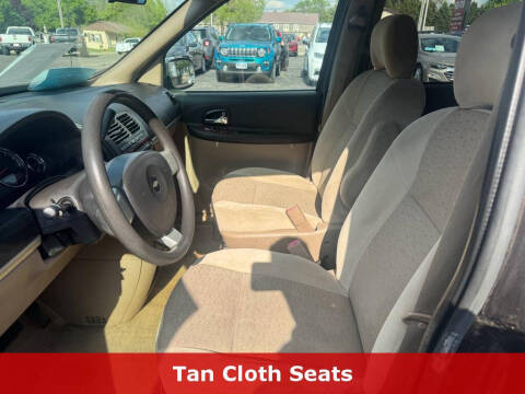 2008 Chevrolet Uplander LS