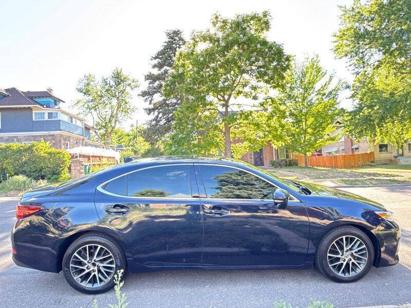2018 Lexus ES 350