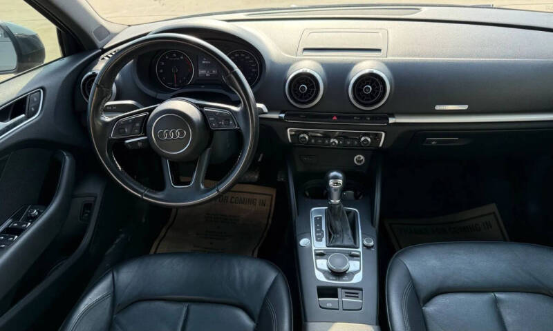 2017 Audi A3 2.0T Premium