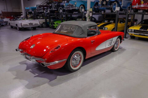 1960 Chevrolet Corvette