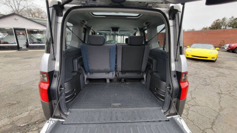 2003 Honda Element EX